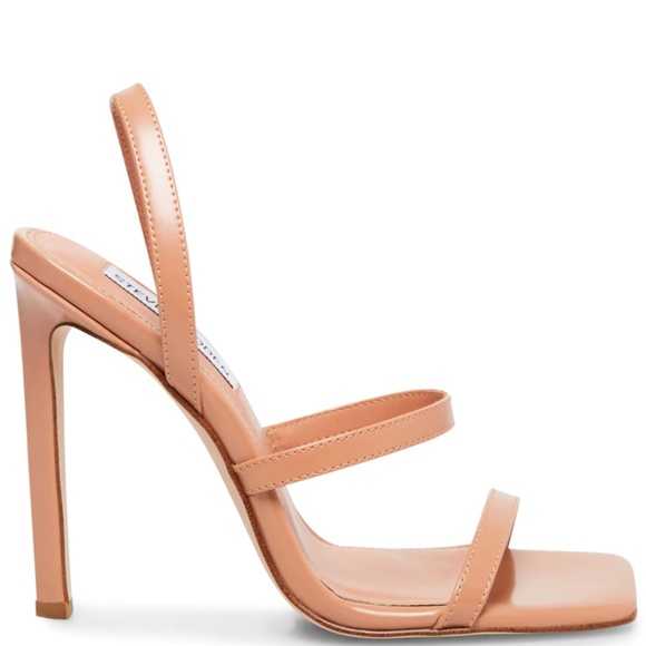 Steve Madden Shoes - Grade Dark Blush Patent Heels by Steve Madden | Size 10